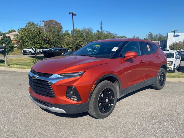 2021 Chevrolet Blazer LT