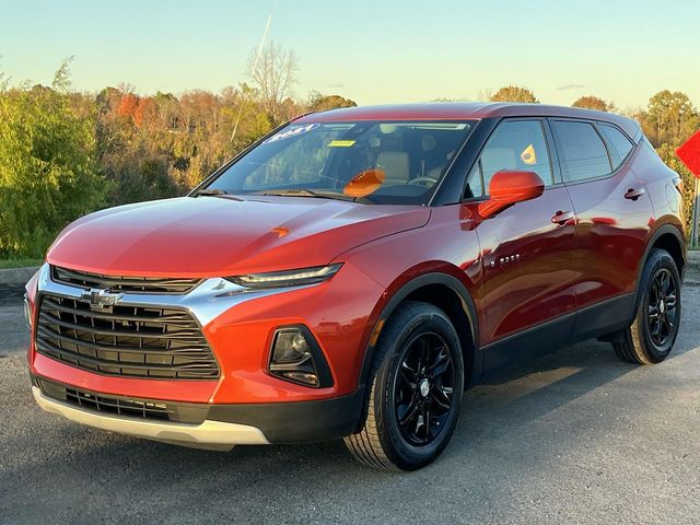 2021 Chevrolet Blazer LT