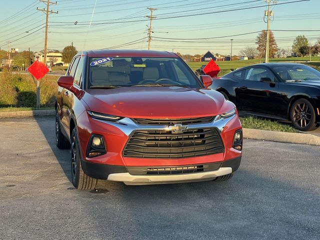 2021 Chevrolet Blazer LT