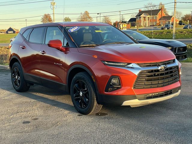 2021 Chevrolet Blazer LT