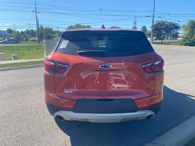 2021 Chevrolet Blazer LT