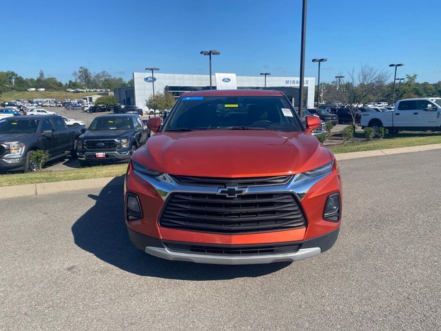 2021 Chevrolet Blazer LT