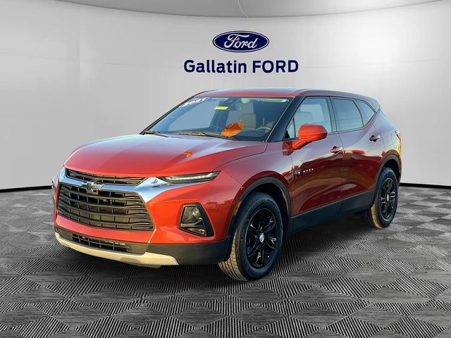 2021 Chevrolet Blazer LT