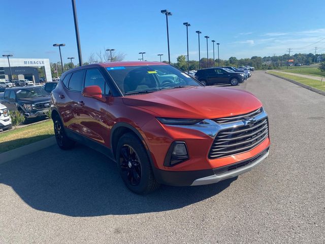 2021 Chevrolet Blazer LT