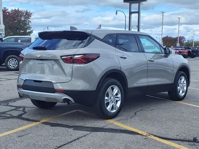 2021 Chevrolet Blazer LT