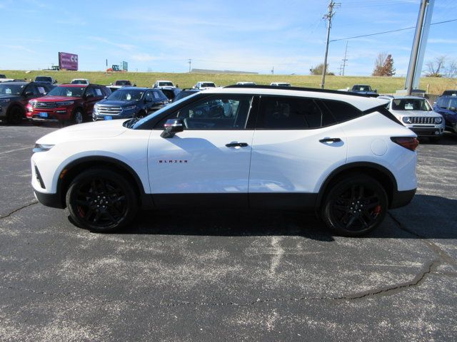 2021 Chevrolet Blazer LT