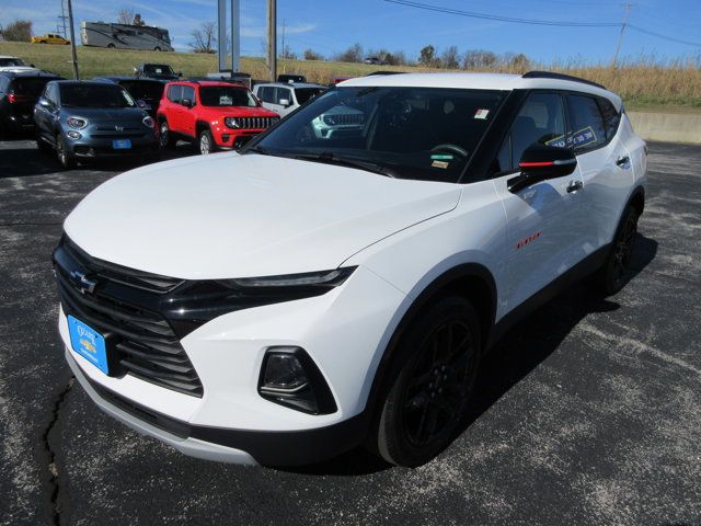 2021 Chevrolet Blazer LT