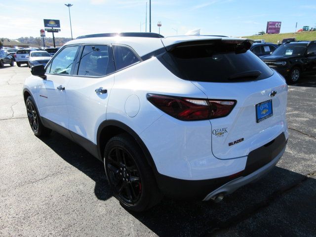 2021 Chevrolet Blazer LT