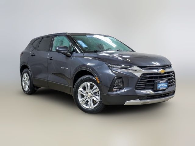 2021 Chevrolet Blazer LT