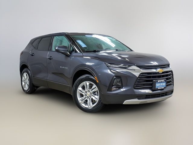 2021 Chevrolet Blazer LT