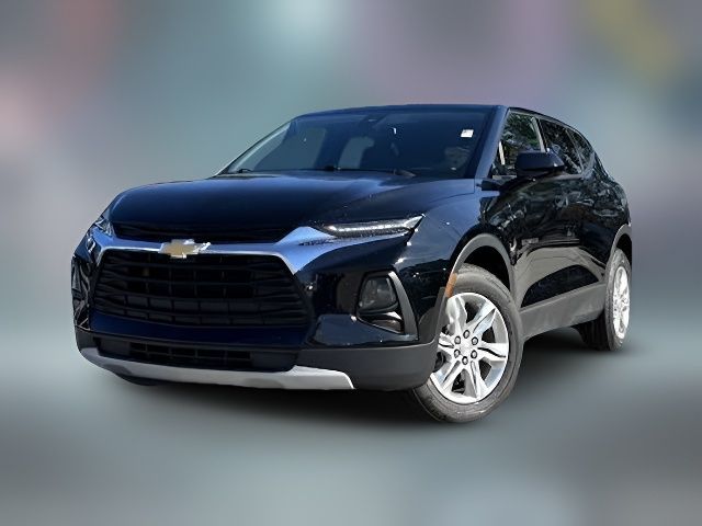 2021 Chevrolet Blazer LT