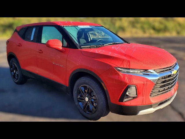 2021 Chevrolet Blazer LT