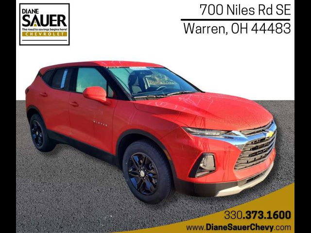 2021 Chevrolet Blazer LT