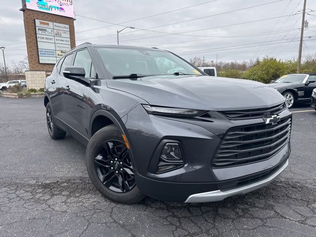 2021 Chevrolet Blazer LT