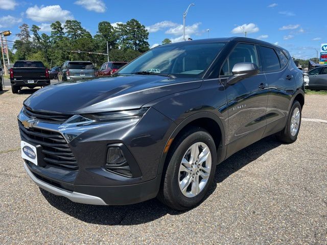 2021 Chevrolet Blazer LT