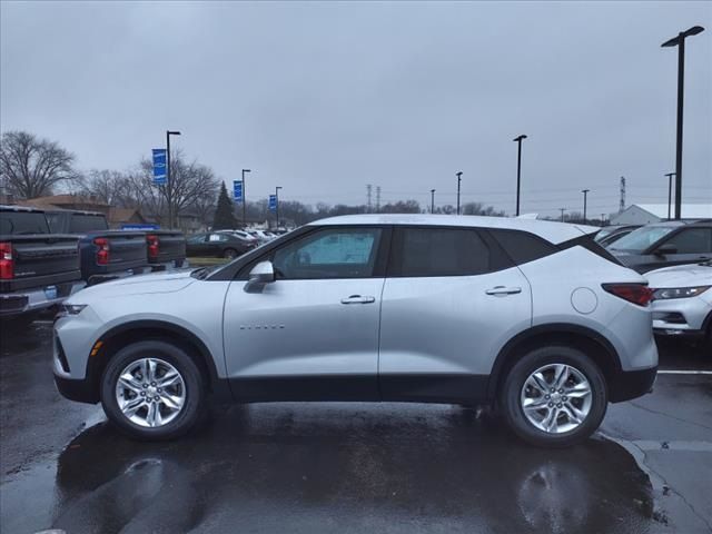 2021 Chevrolet Blazer LT