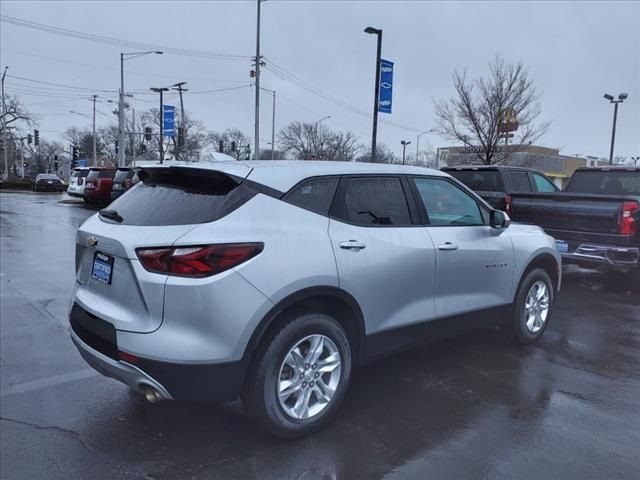 2021 Chevrolet Blazer LT