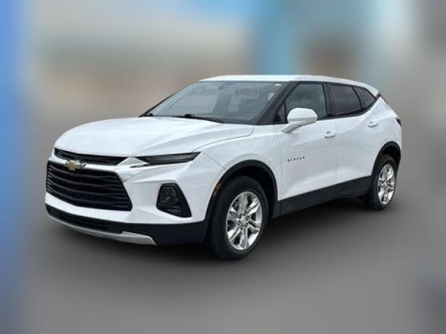 2021 Chevrolet Blazer LT