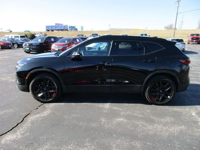 2021 Chevrolet Blazer LT