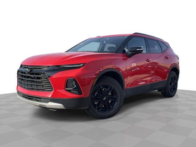 2021 Chevrolet Blazer LT