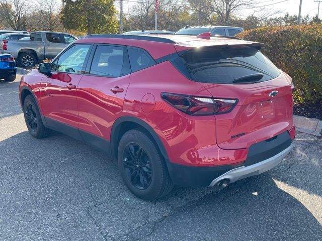 2021 Chevrolet Blazer LT