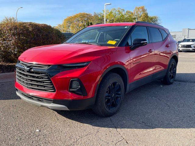 2021 Chevrolet Blazer LT