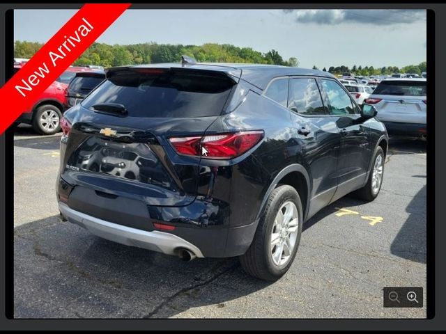 2021 Chevrolet Blazer LT