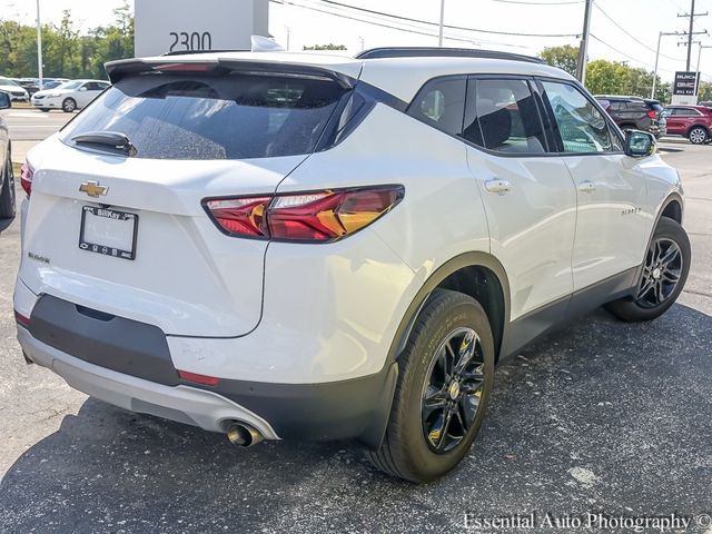 2021 Chevrolet Blazer LT