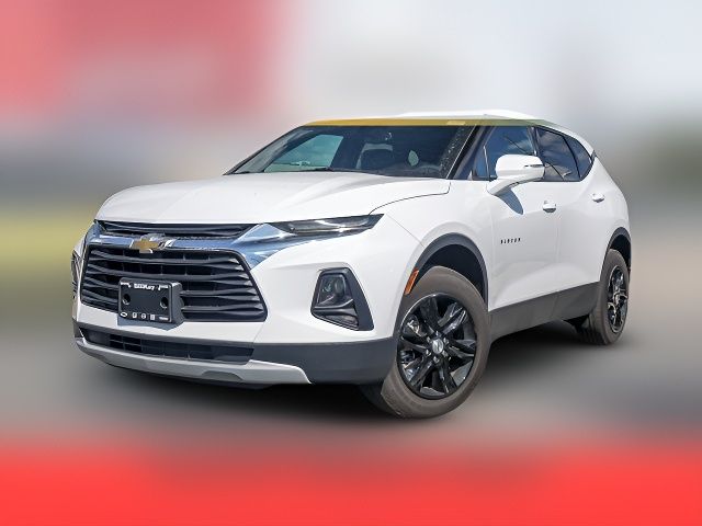 2021 Chevrolet Blazer LT