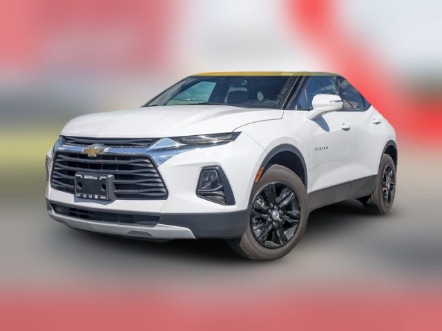 2021 Chevrolet Blazer LT