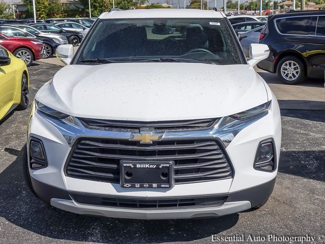 2021 Chevrolet Blazer LT