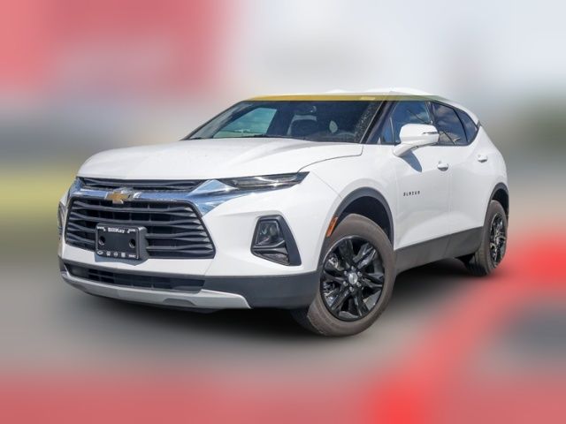 2021 Chevrolet Blazer LT