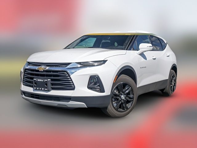 2021 Chevrolet Blazer LT