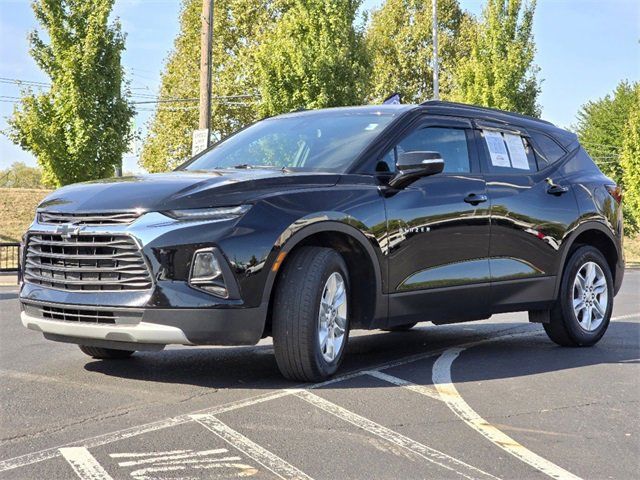 2021 Chevrolet Blazer LT