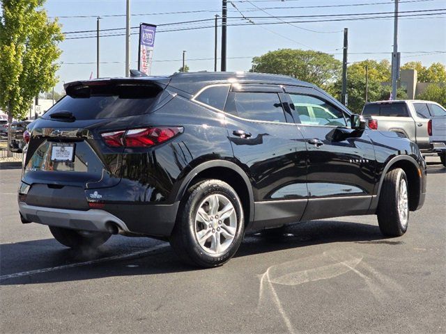 2021 Chevrolet Blazer LT