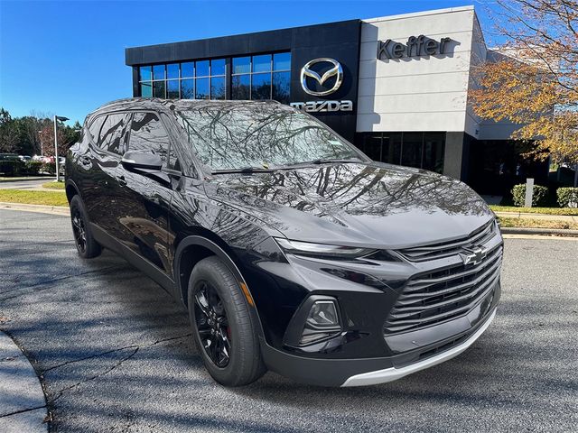 2021 Chevrolet Blazer LT