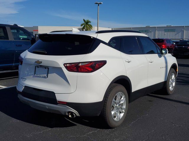 2021 Chevrolet Blazer LT