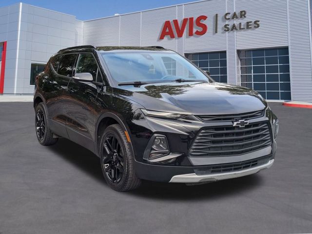 2021 Chevrolet Blazer LT