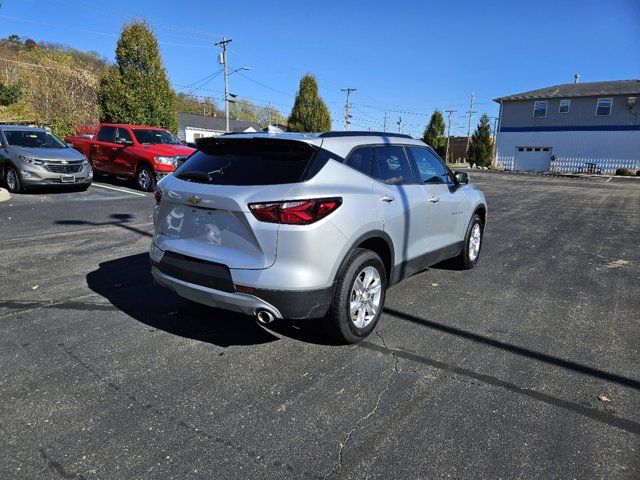 2021 Chevrolet Blazer LT