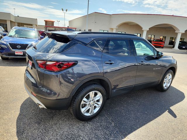 2021 Chevrolet Blazer LT