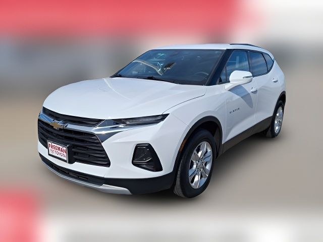 2021 Chevrolet Blazer LT