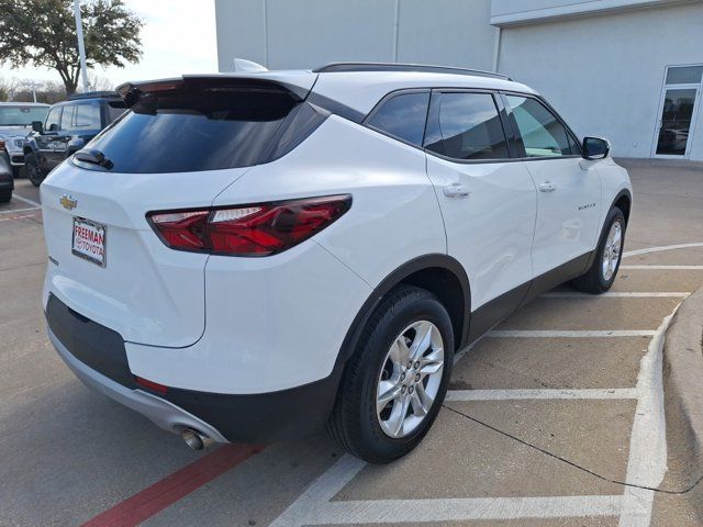 2021 Chevrolet Blazer LT