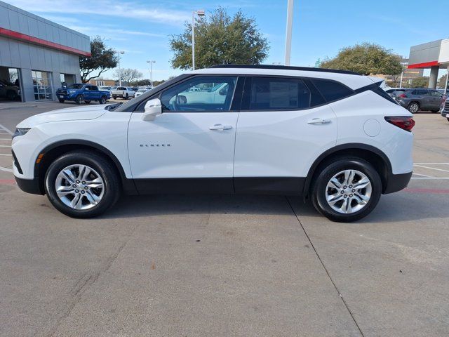 2021 Chevrolet Blazer LT