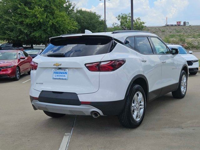 2021 Chevrolet Blazer LT