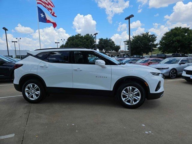 2021 Chevrolet Blazer LT