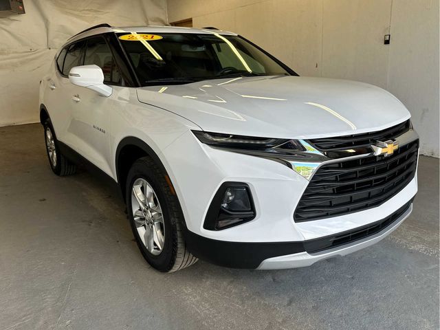 2021 Chevrolet Blazer LT