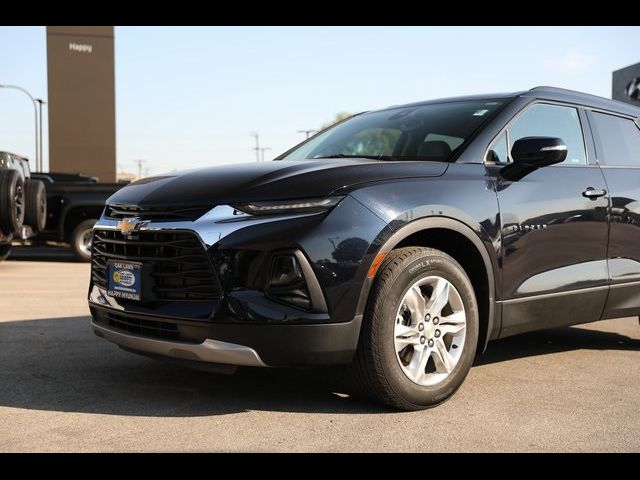 2021 Chevrolet Blazer LT