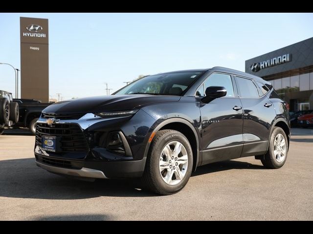 2021 Chevrolet Blazer LT