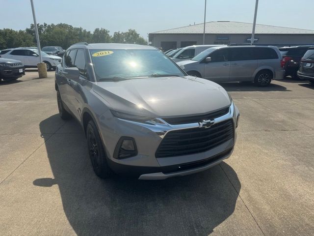 2021 Chevrolet Blazer LT