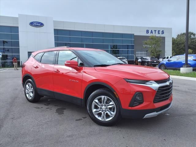 2021 Chevrolet Blazer LT